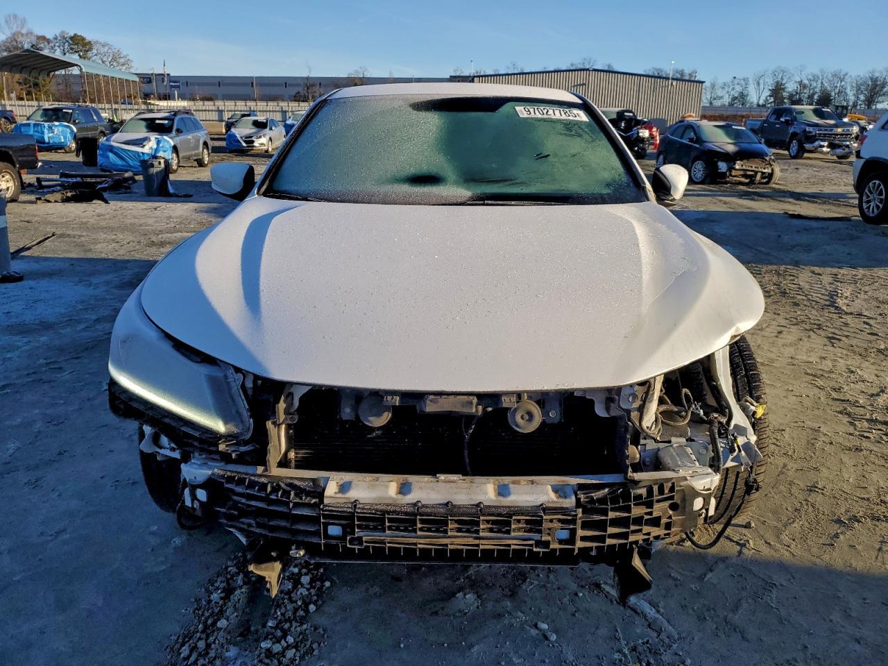 2016 HONDA ACCORD