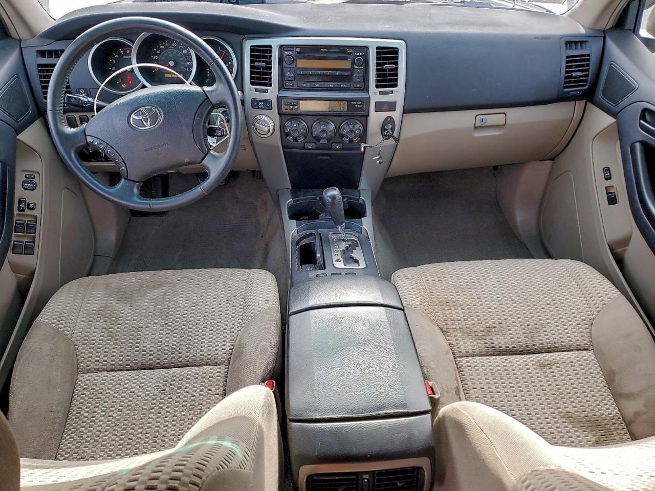 2008 TOYOTA 4Runner