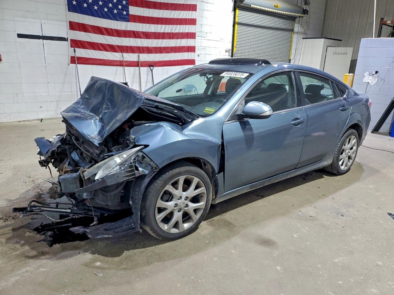 2013 MAZDA 6