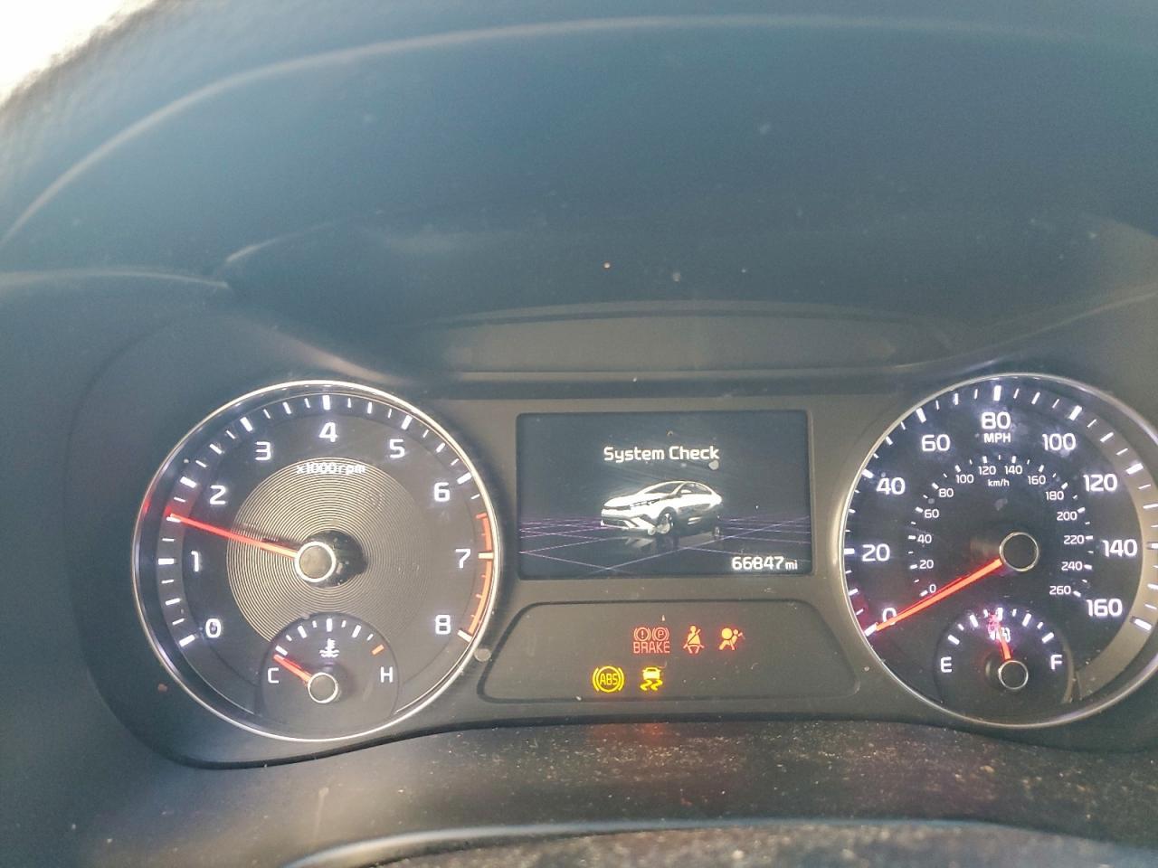2023 KIA FORTE