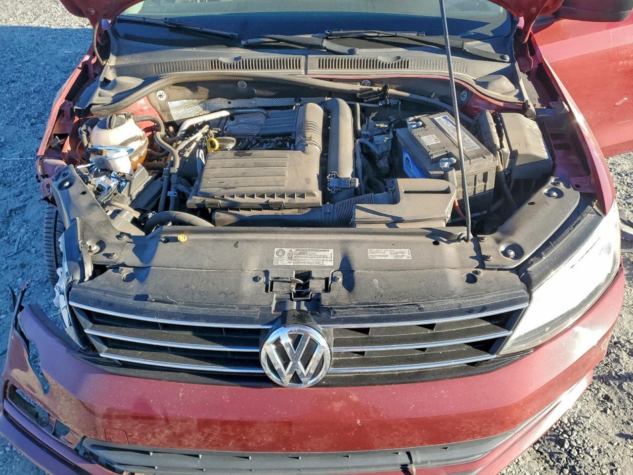 2016 VOLKSWAGEN JETTA