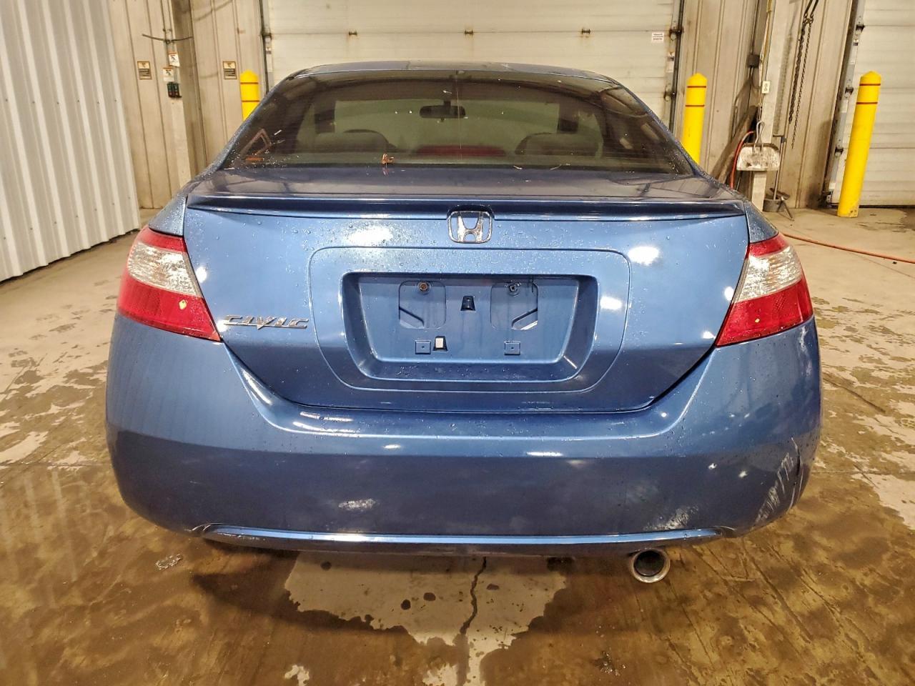2010 HONDA CIVIC