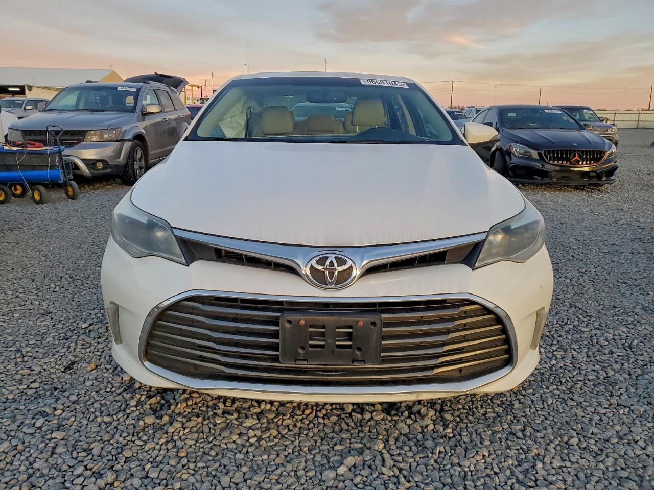 2016 TOYOTA Avalon