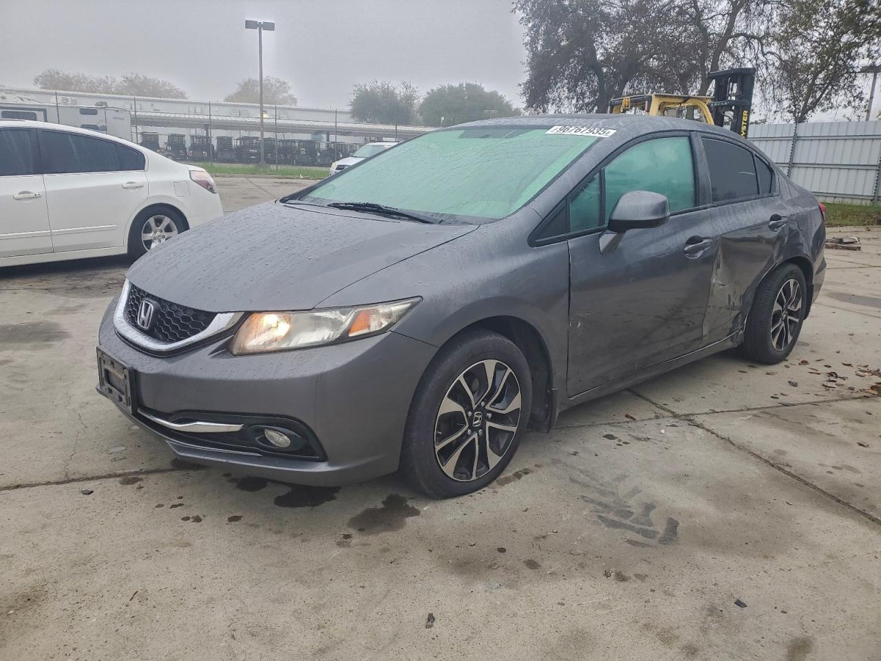2013 HONDA CIVIC