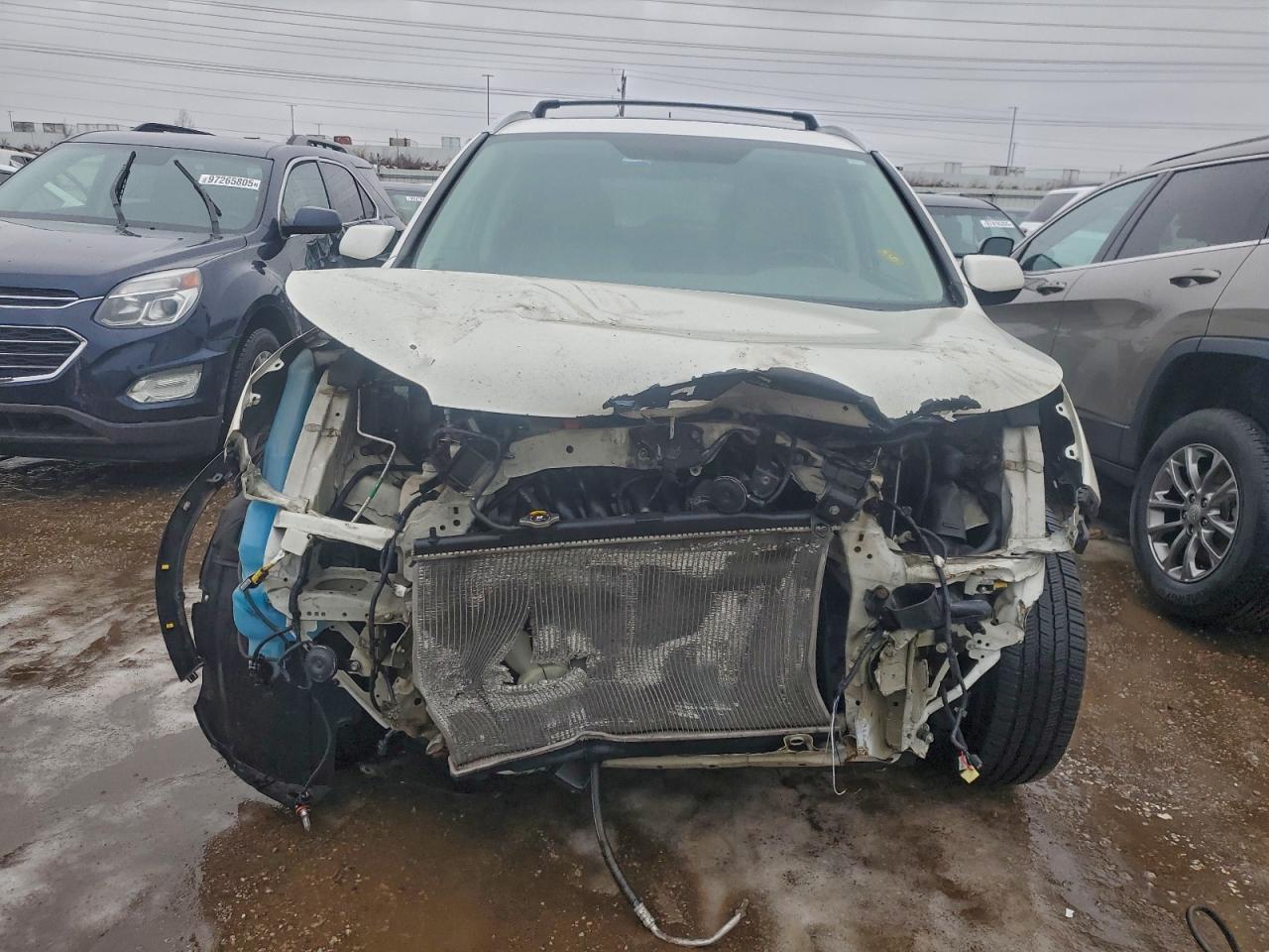 2012 HONDA CR-V