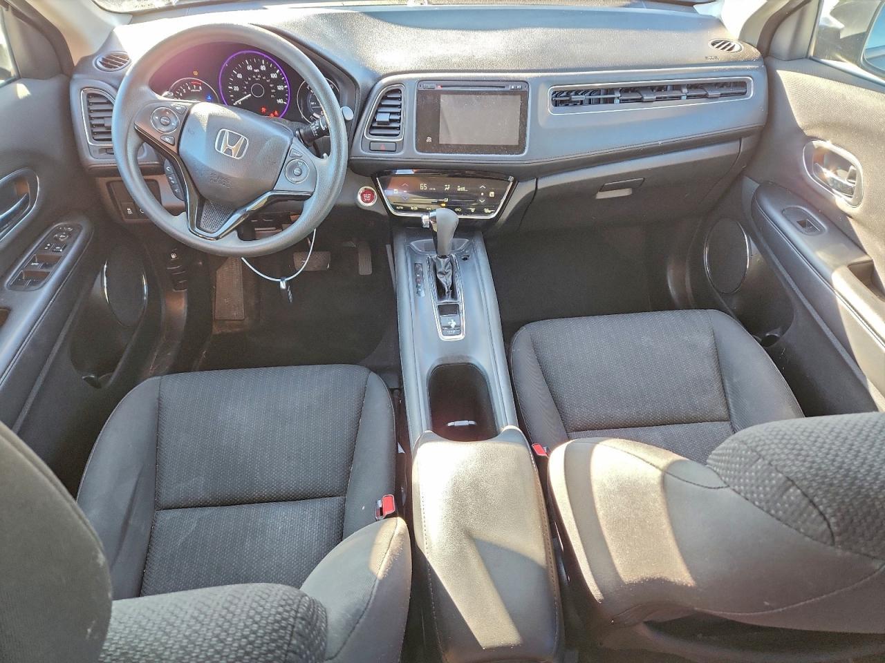 2016 HONDA HR-V