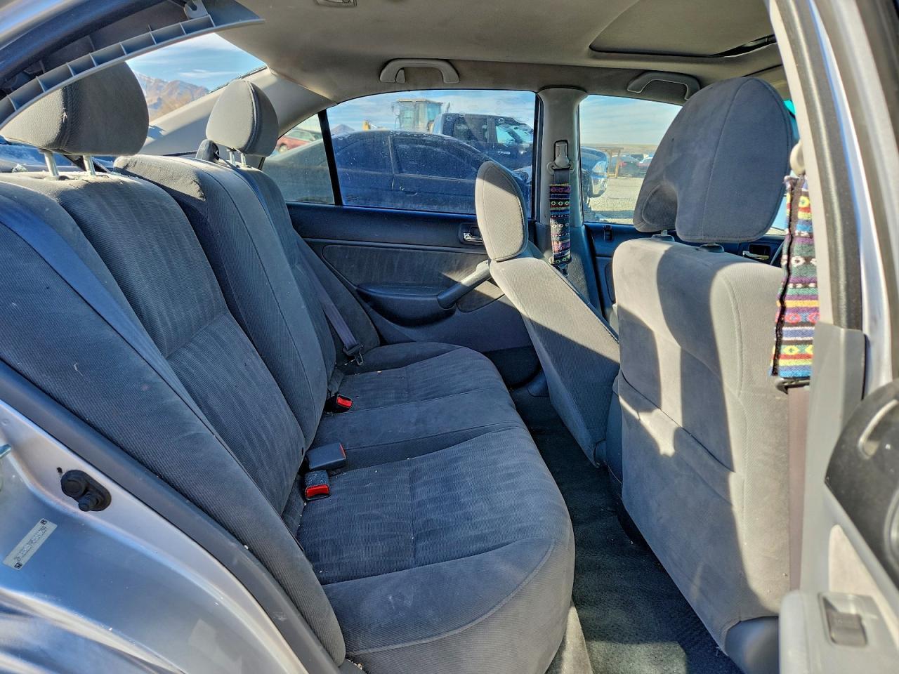 2005 HONDA CIVIC