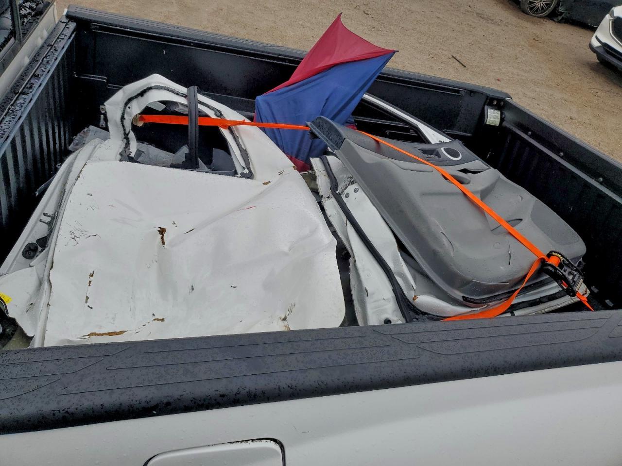 2015 TOYOTA TACOMA