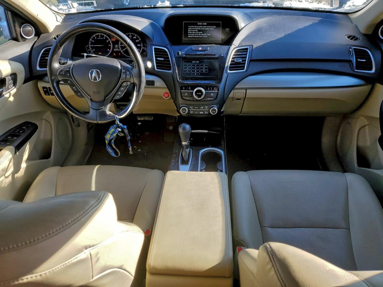 2018 ACURA RDX