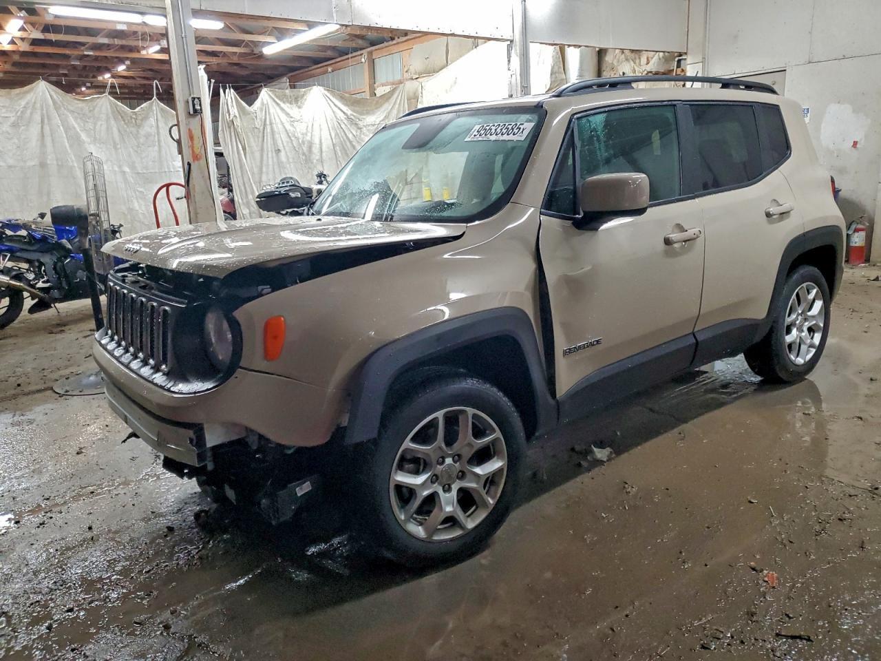 2016 JEEP Renegade