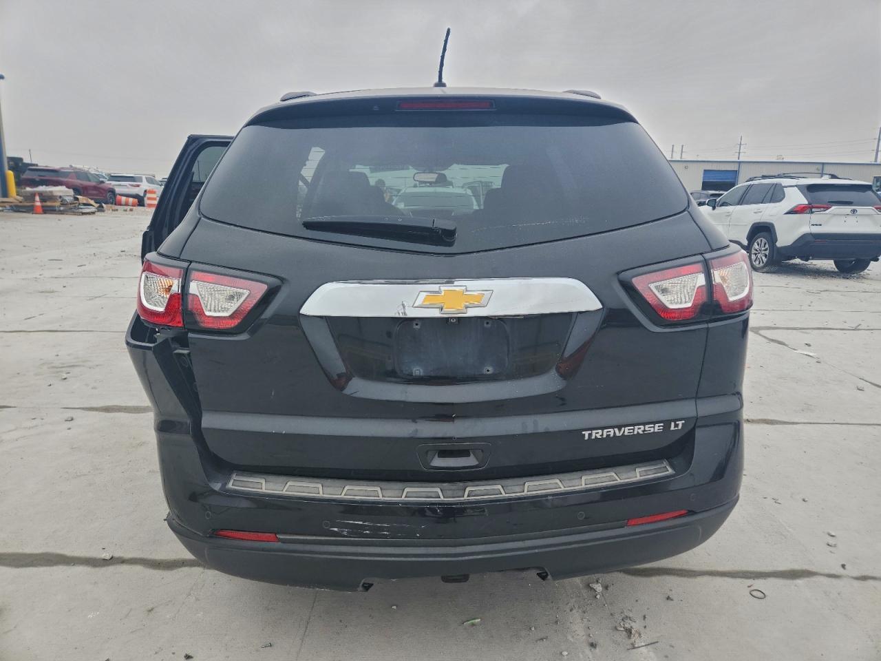 2014 CHEVROLET TRAVERSE