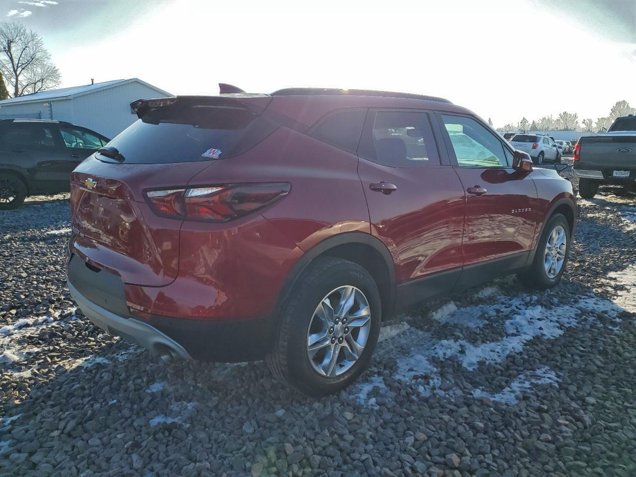2020 CHEVROLET BLAZER