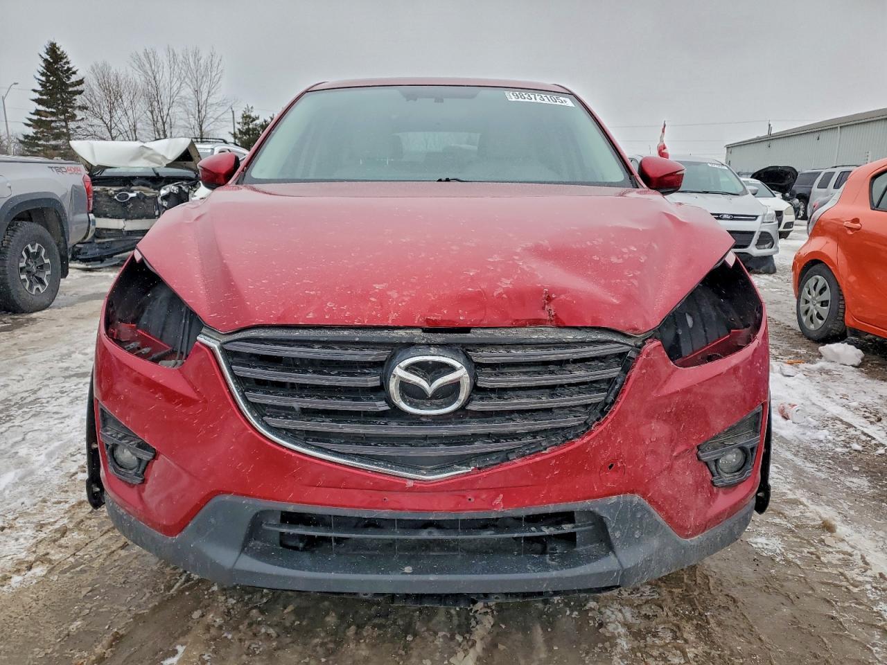 2016 MAZDA CX-5
