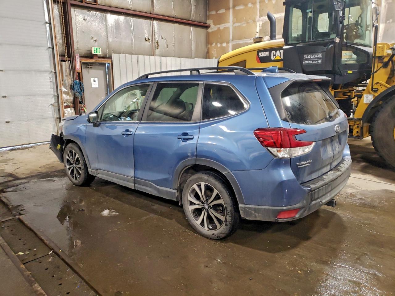 2019 SUBARU FORESTER