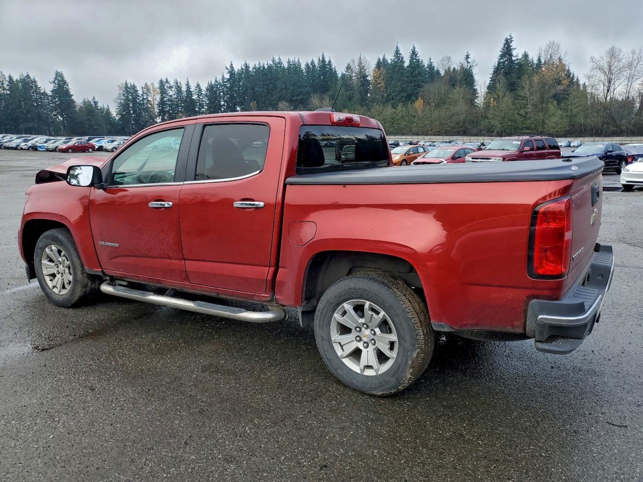 2015 CHEVROLET COLORADO