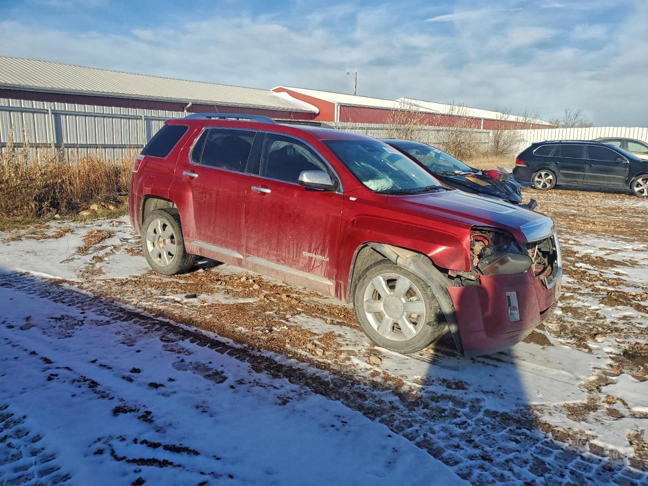 2015 GMC Terrain