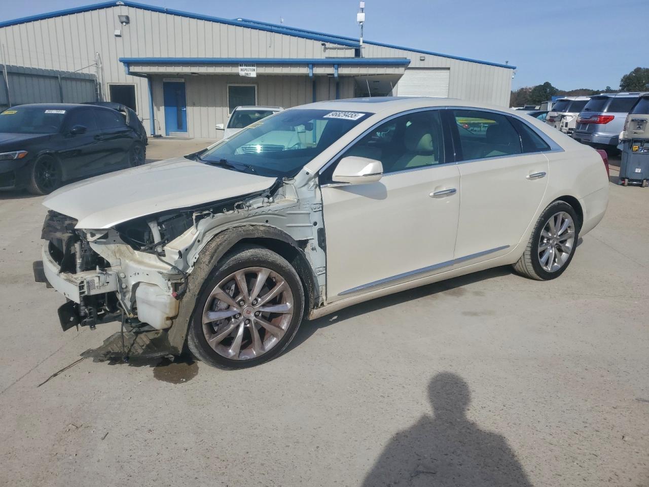 2014 CADILLAC XTS