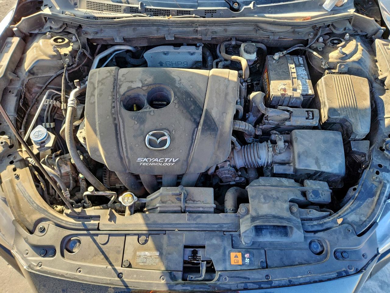 2016 MAZDA 6