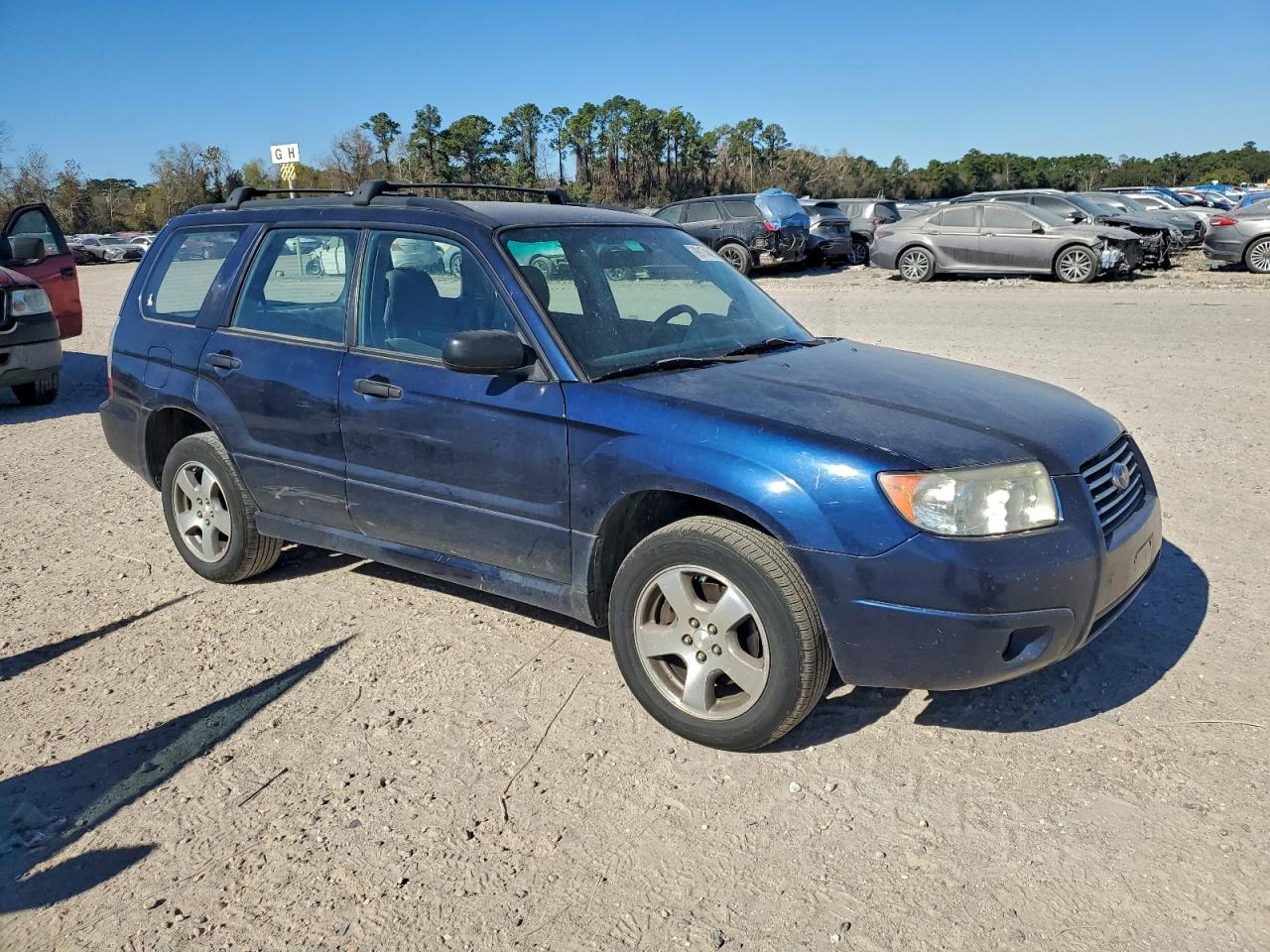 2006 SUBARU FORESTER