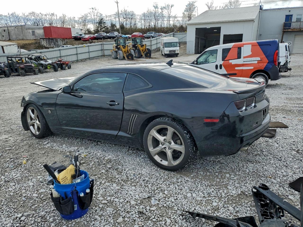 2012 CHEVROLET Camaro