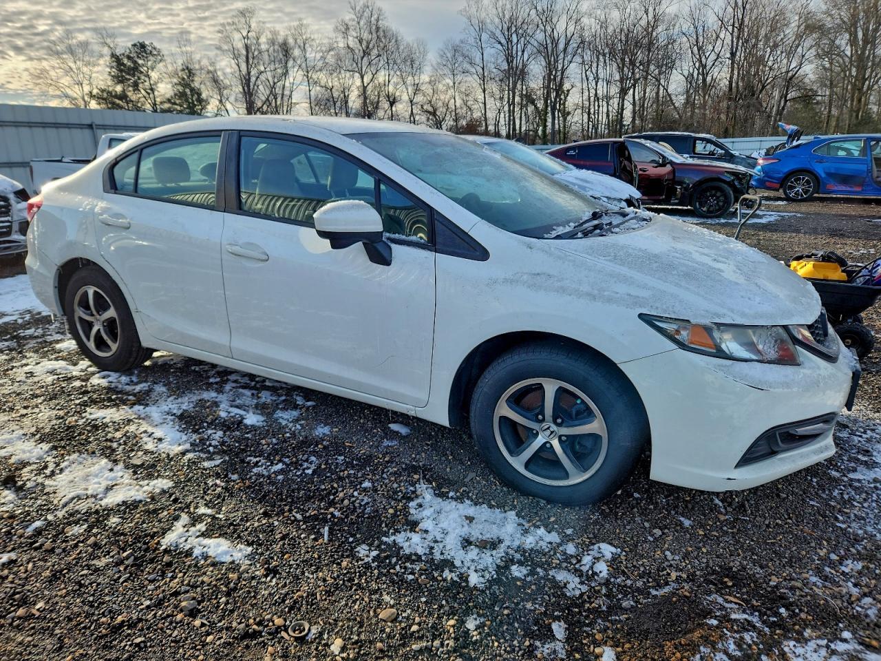 2015 HONDA CIVIC