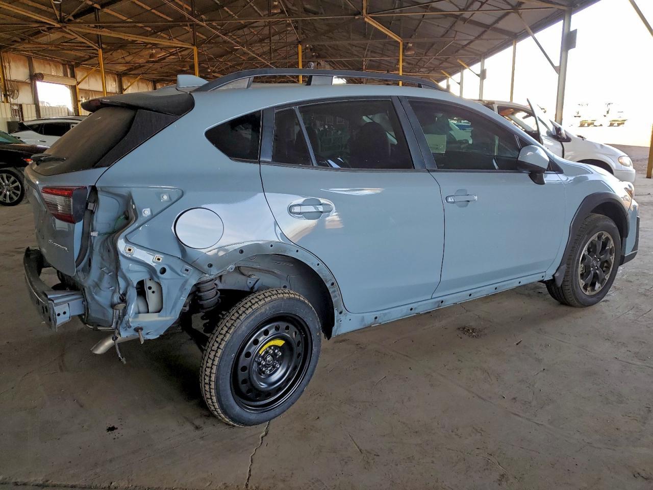 2021 SUBARU Crosstrek