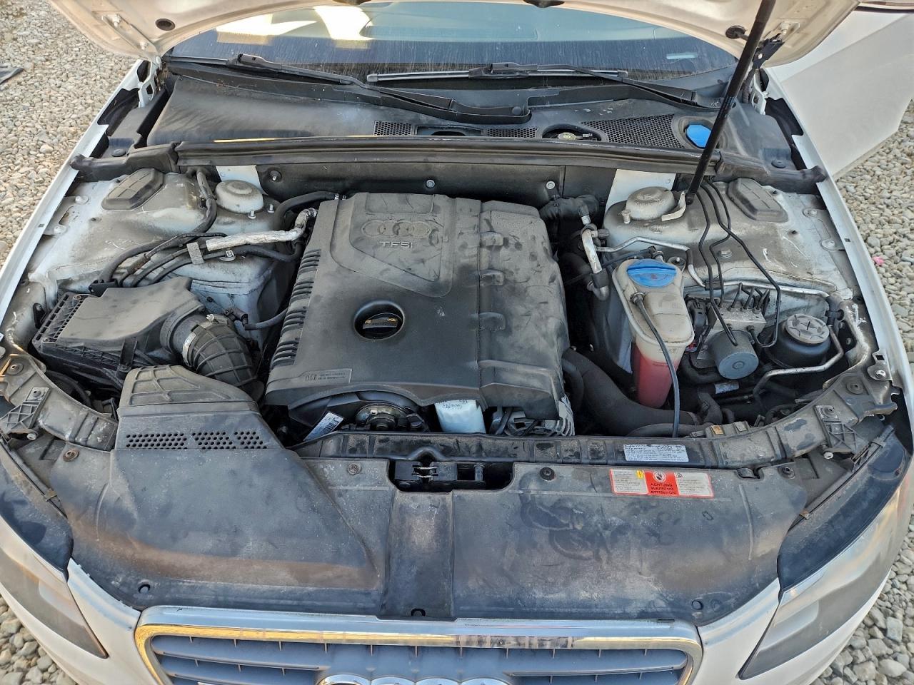 2009 AUDI A4