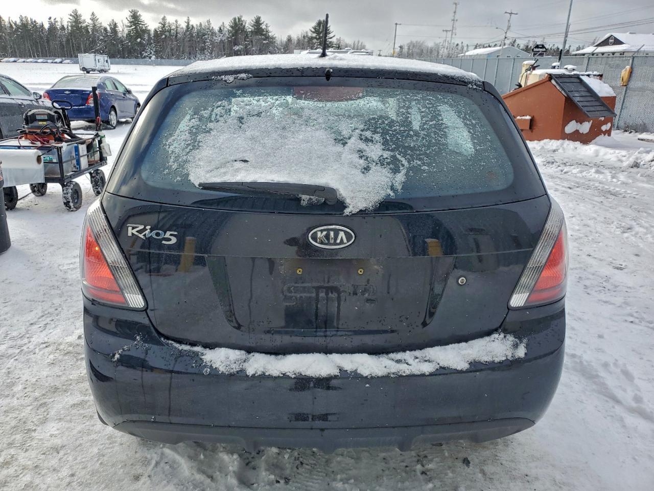 2011 KIA RIO
