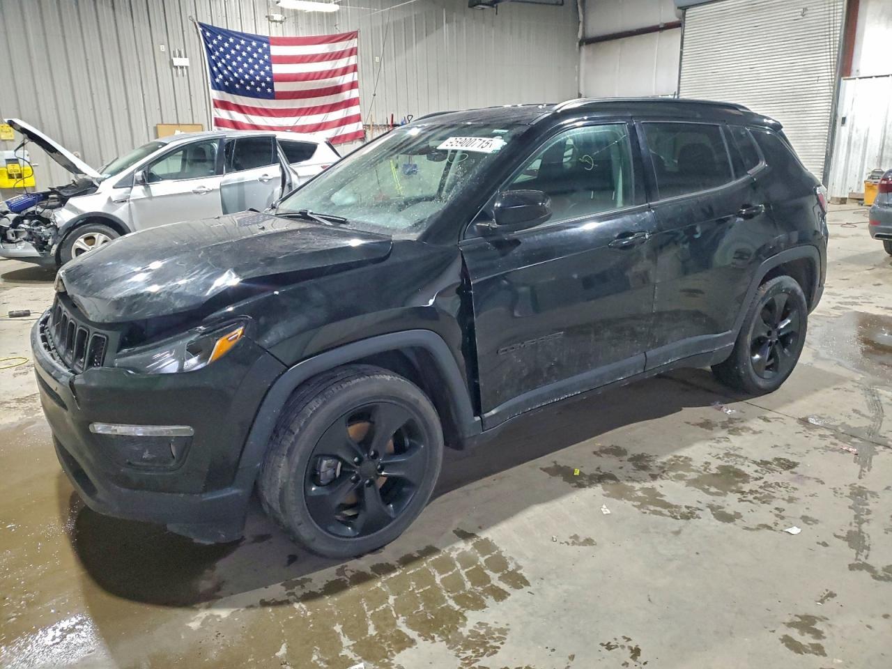 2021 JEEP Compass