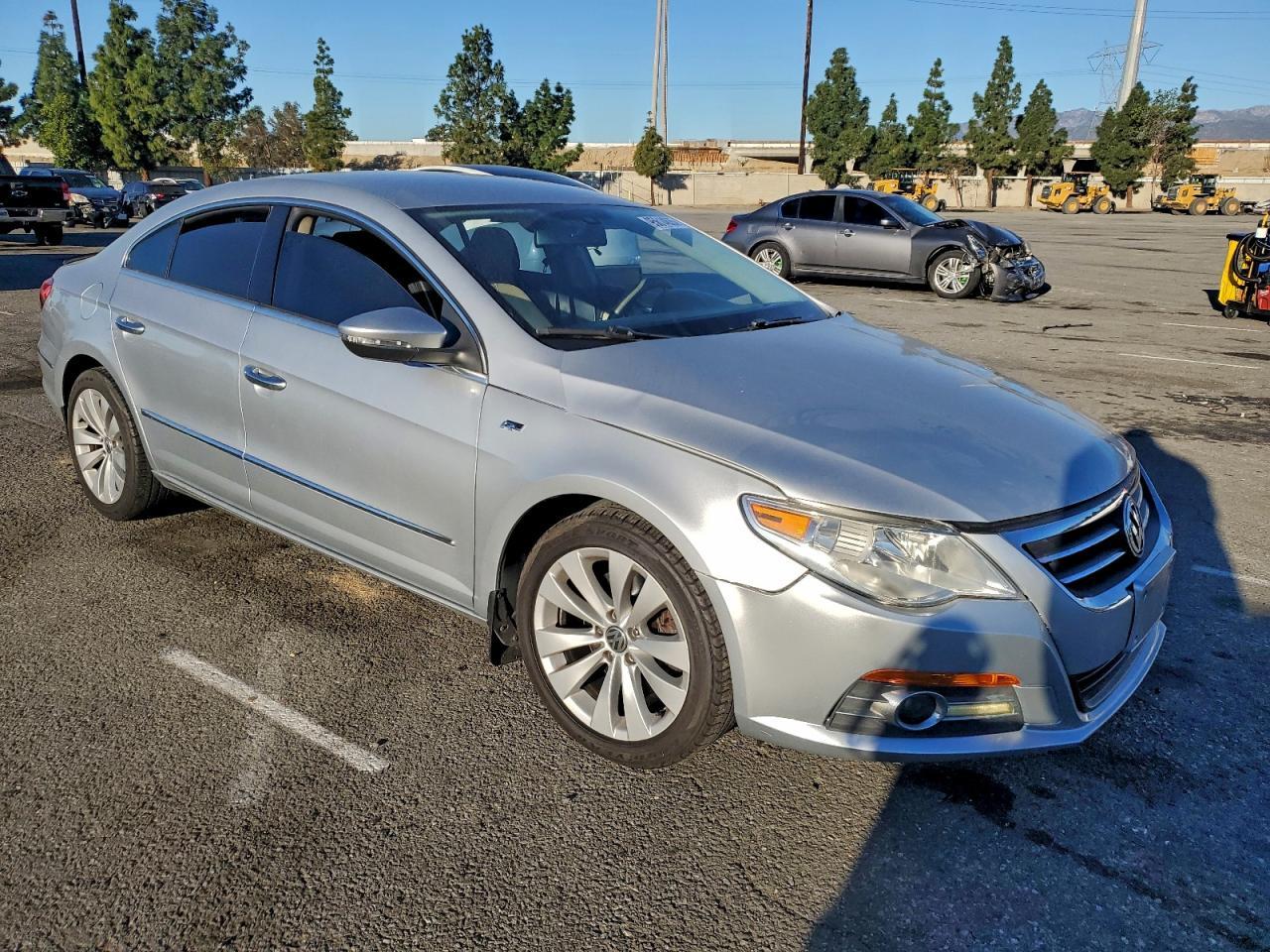 2010 VOLKSWAGEN CC