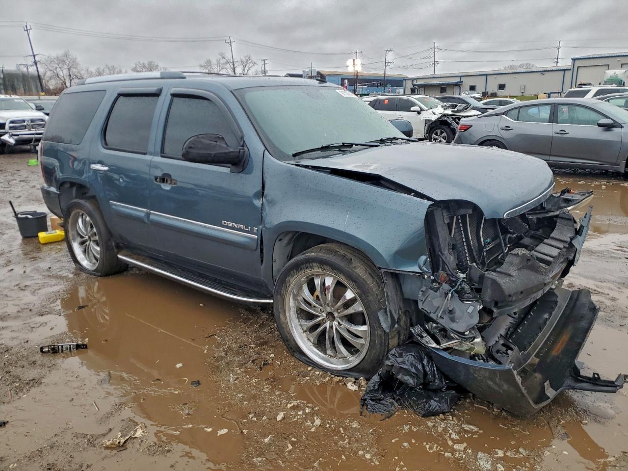 2007 GMC Yukon