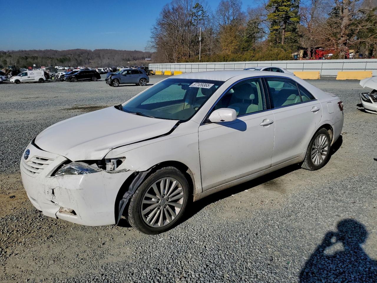 2007 TOYOTA CAMRY