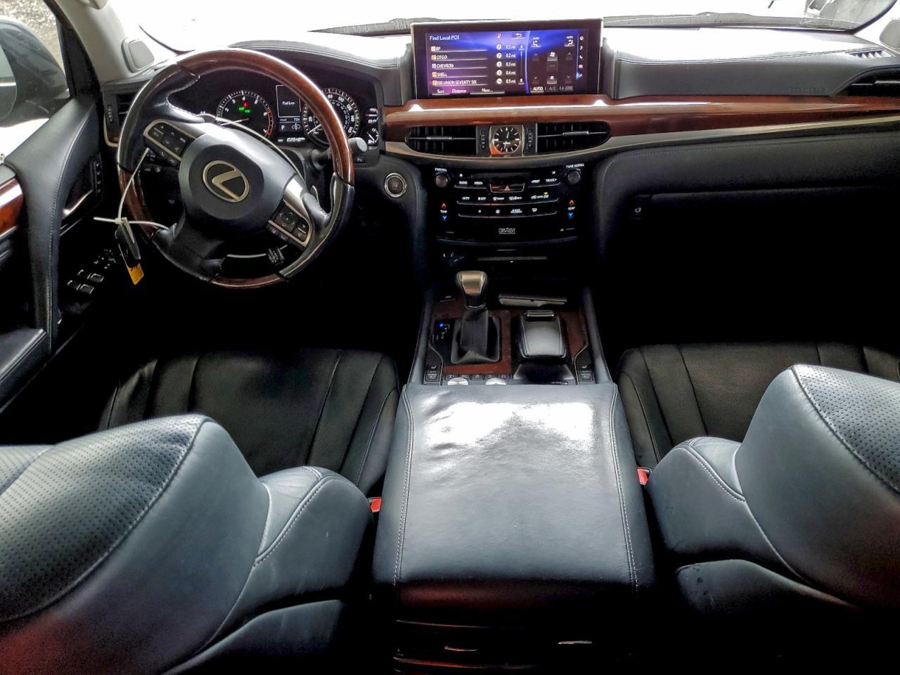 2017 LEXUS LX 570