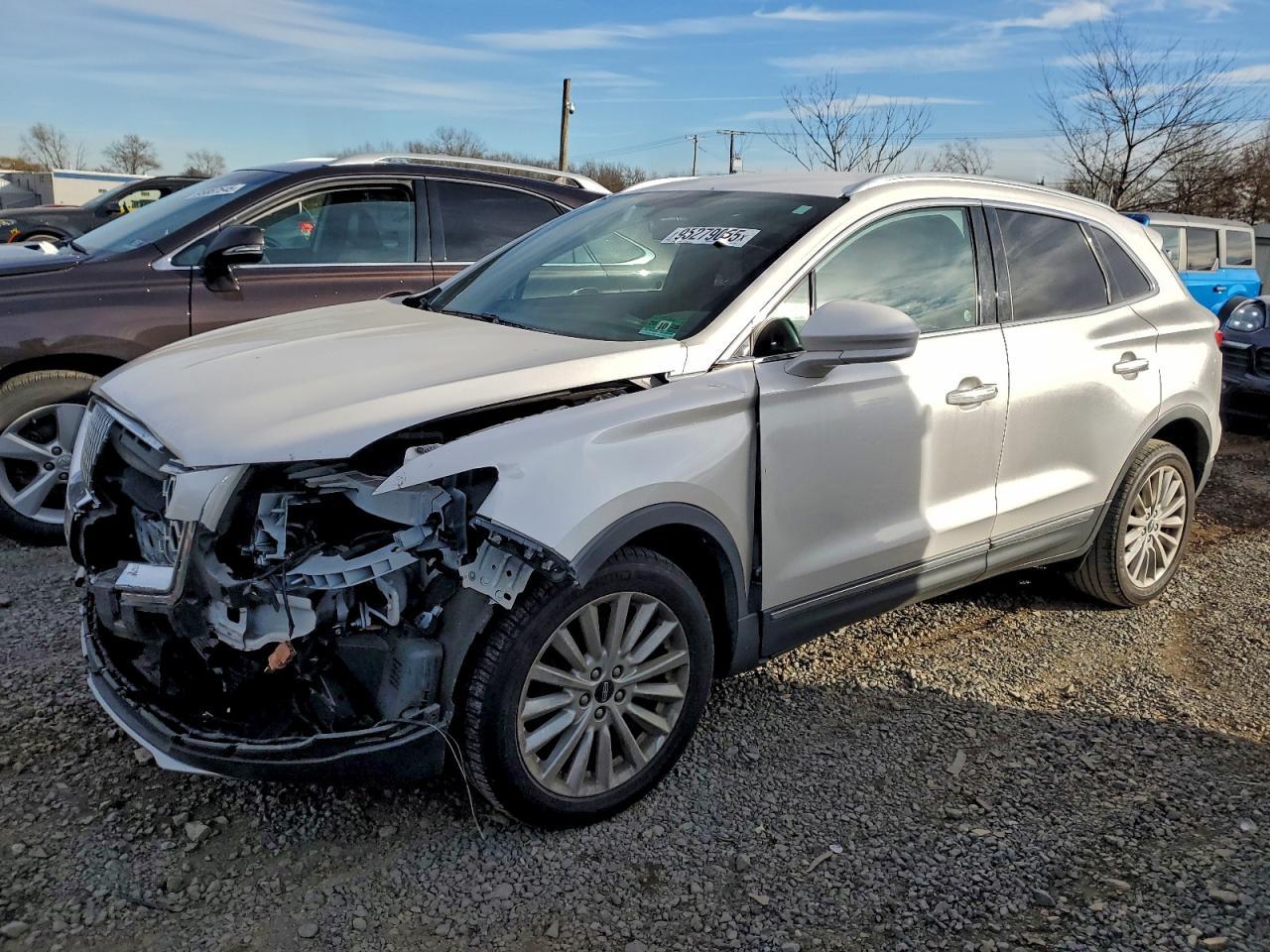 2019 LINCOLN MKC