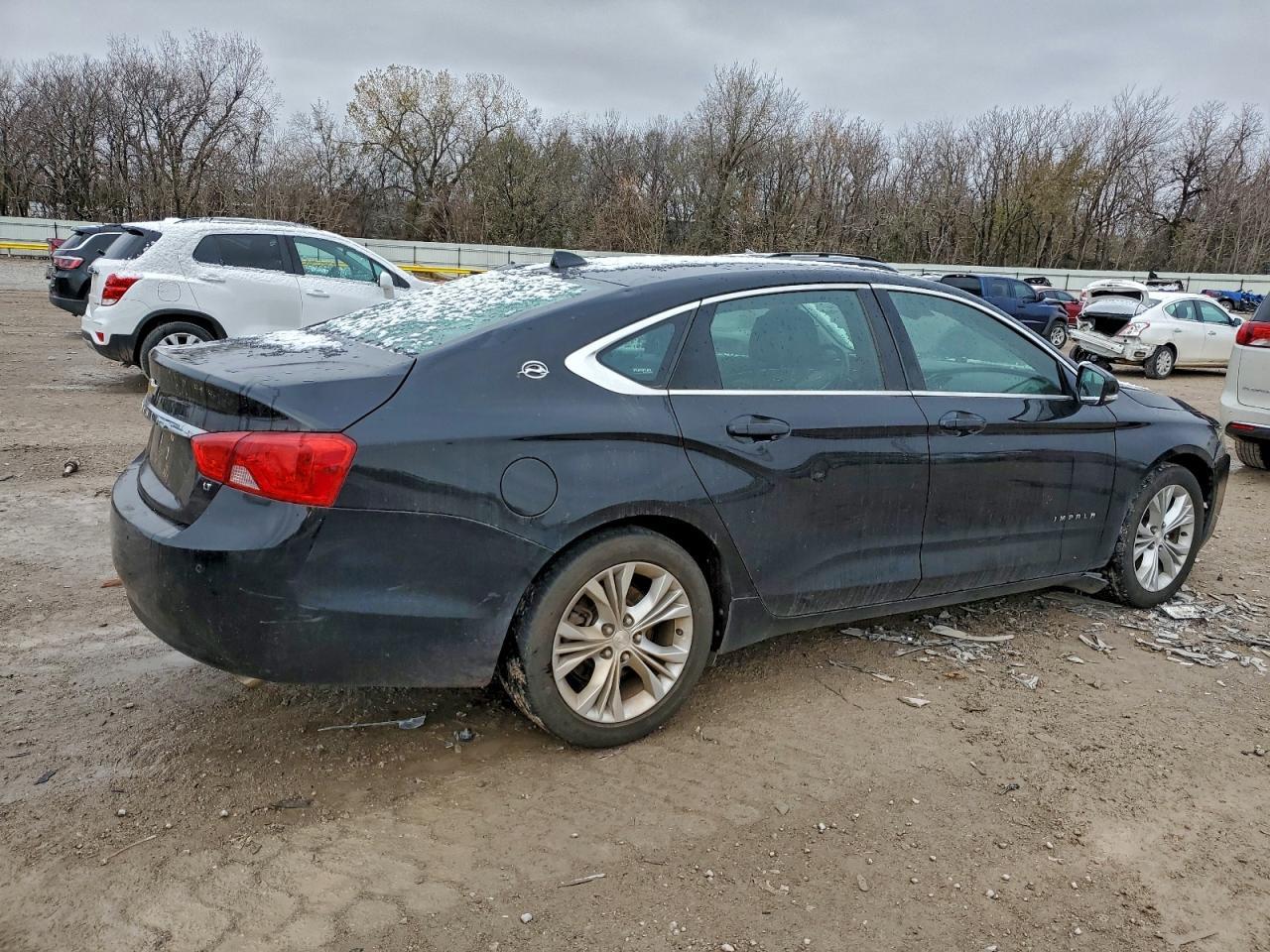 2014 CHEVROLET IMPALA