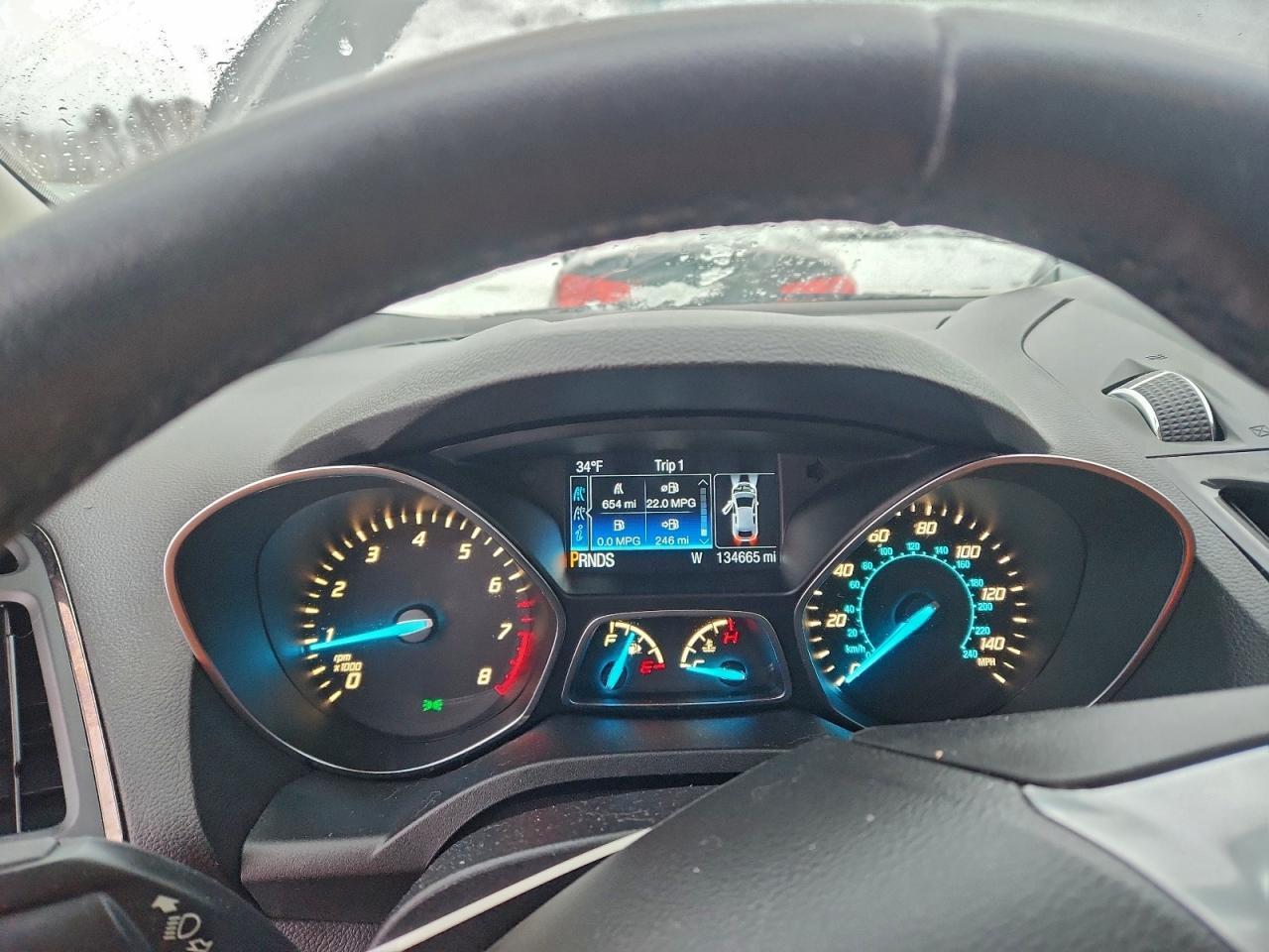 2015 FORD ESCAPE