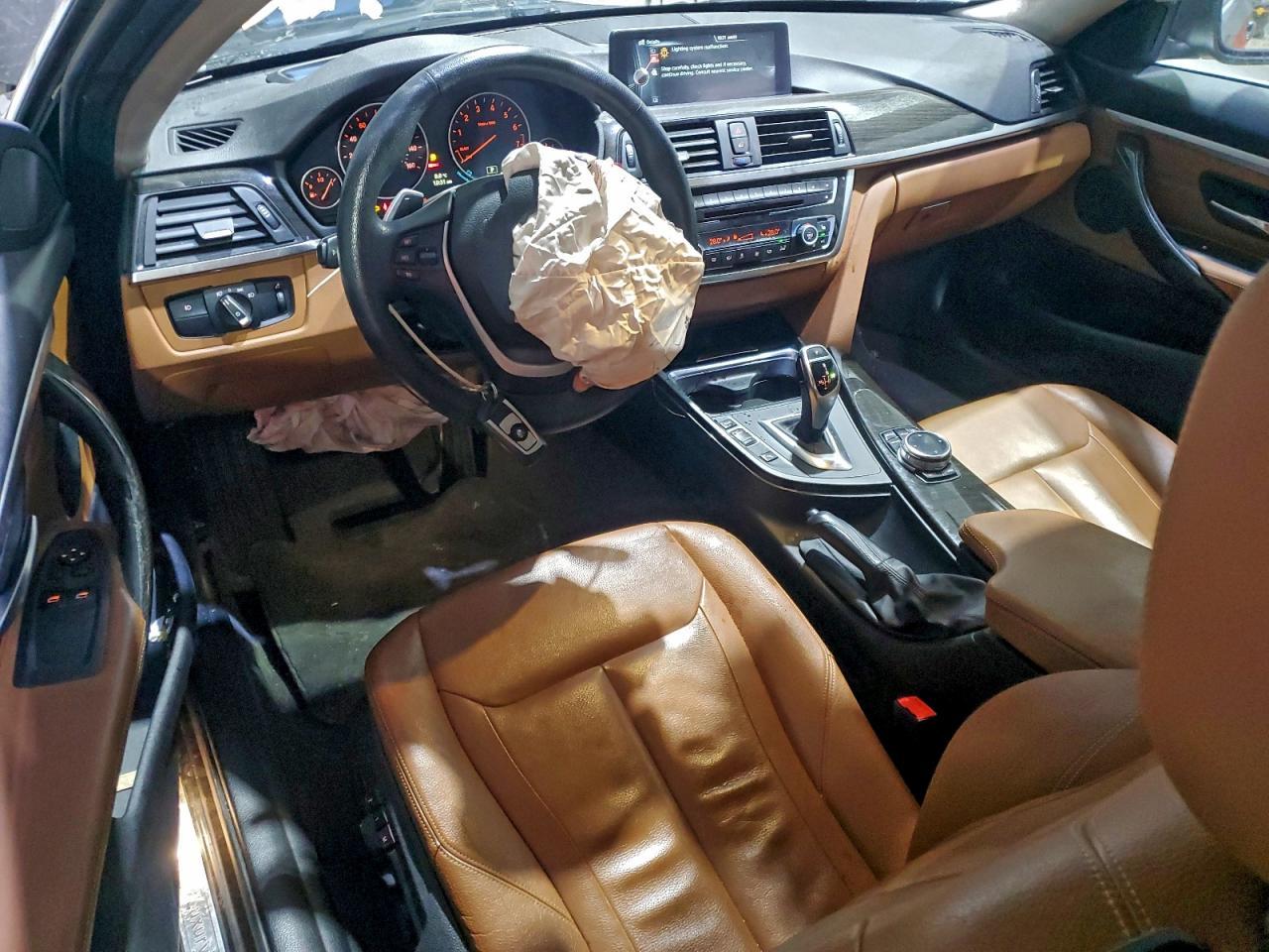 2014 BMW 4 Series