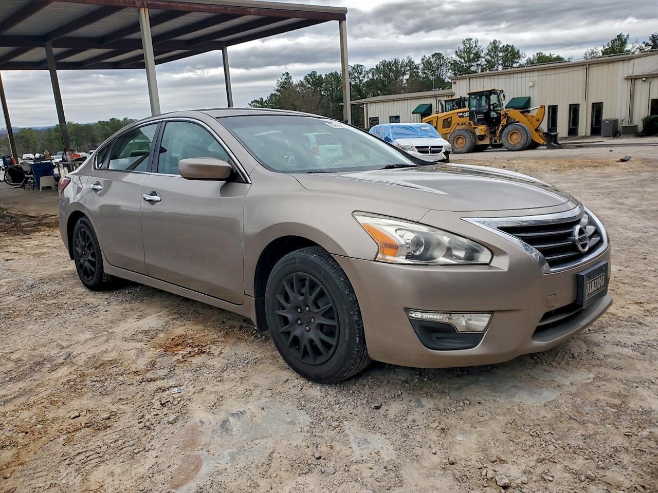 2015 NISSAN ALTIMA