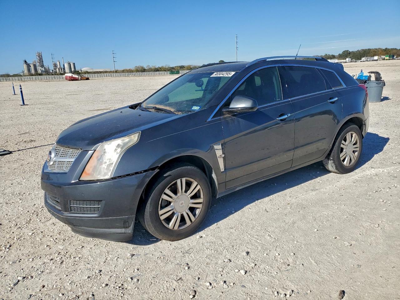 2012 CADILLAC SRX
