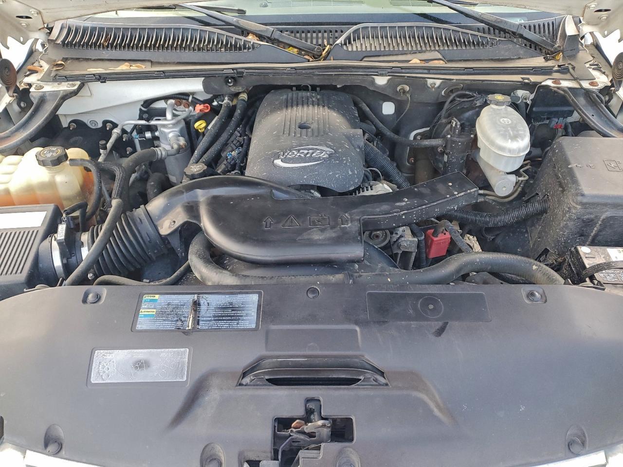 2003 CHEVROLET Tahoe
