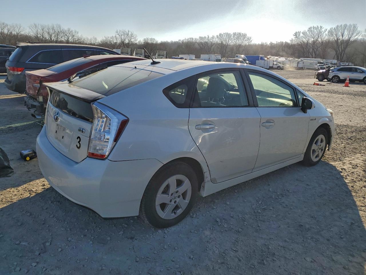 2011 TOYOTA PRIUS