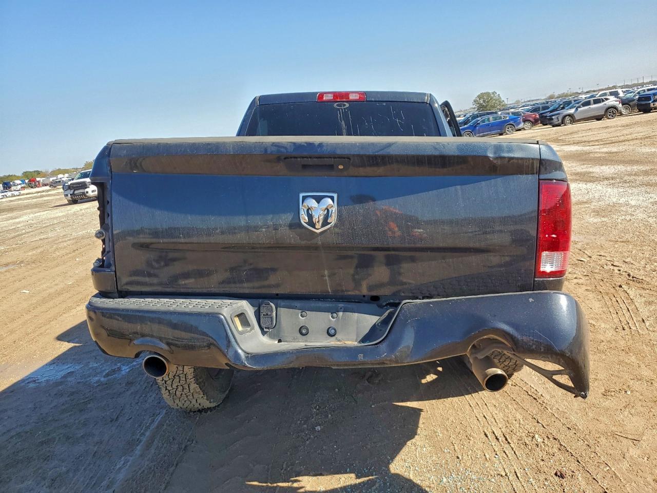 2014 RAM 1500