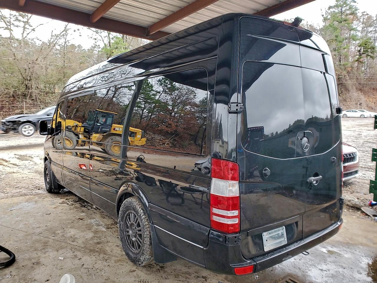 2014 MERCEDES-BENZ Sprinter