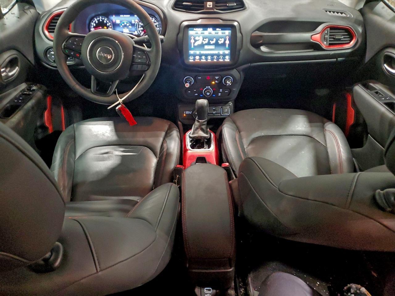 2022 JEEP Renegade