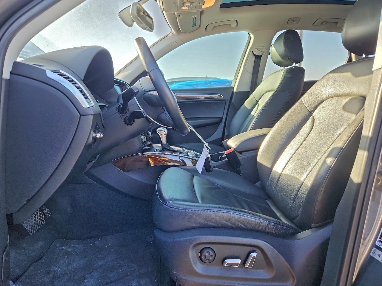 2014 AUDI Q5