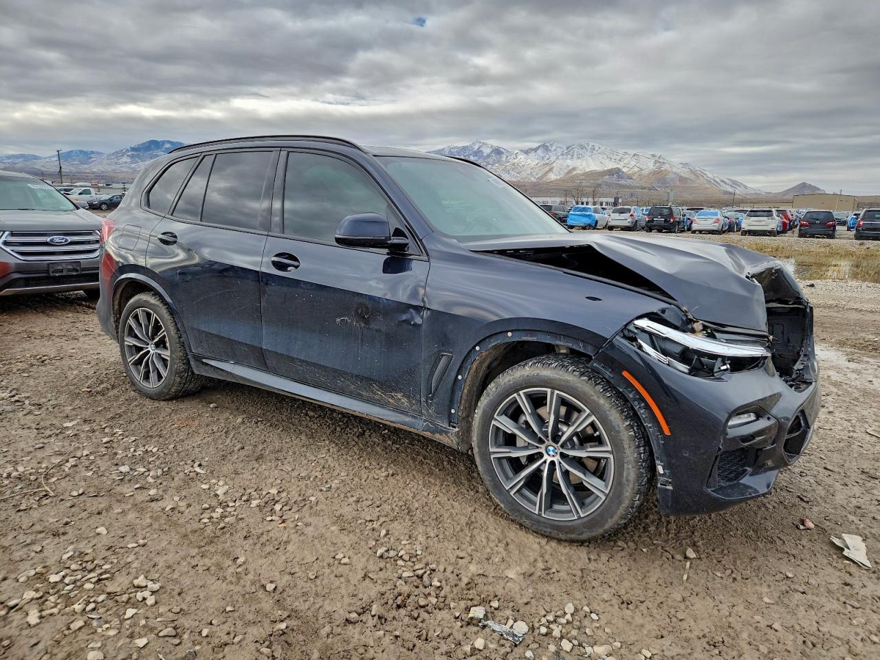2021 BMW X5