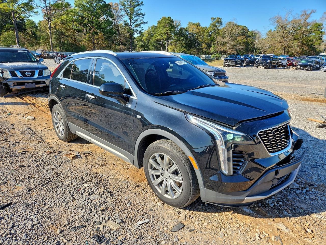 2020 CADILLAC XT4