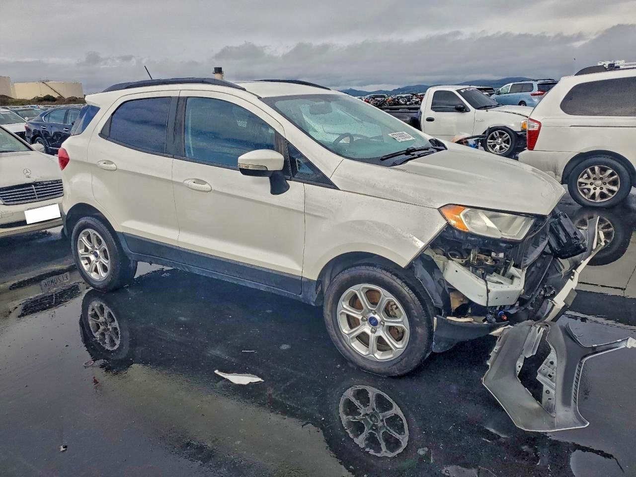 2018 FORD EcoSport