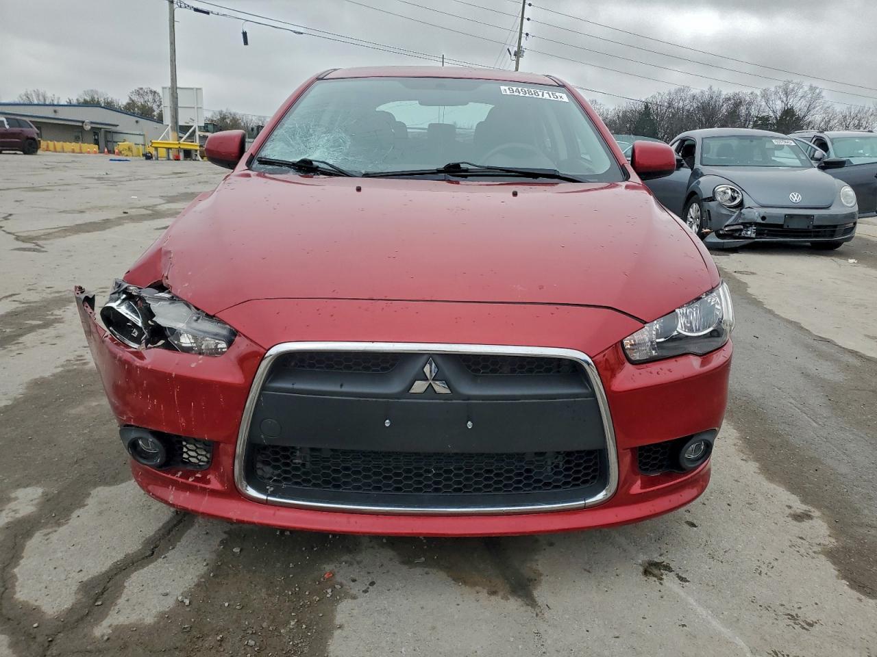 2014 MITSUBISHI LANCER
