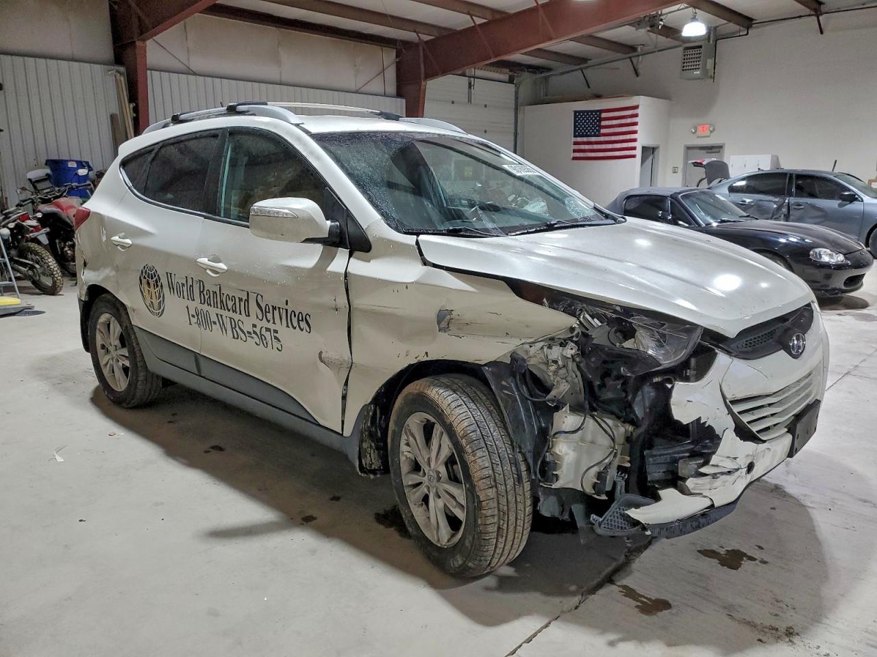 2012 HYUNDAI TUCSON